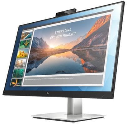  monitor HP E24d G4 (6PA50AA) QHD gaming office multi-tasking 