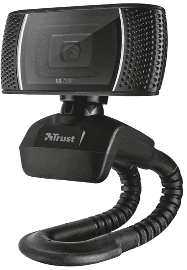 Trust Trino HD Video Webcam (18679)
