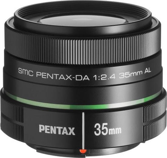 Pentax 35mm F/2.4 DA AL