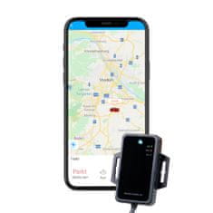 SmartJimi Fleet- GPS + INS lokátor do auta