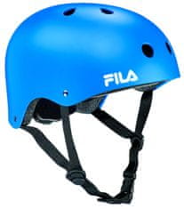 FILA Helma Fila NRK Fun Helmet, modrá, 49-54cm, S-M