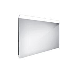 NIMCO Zrcadlo do koupelny 120x70 s osvětlením NIMCO ZP 23006