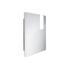 NIMCO Zrcadlo do koupelny 60x80 s osvětlením NIMCO ZP 25002