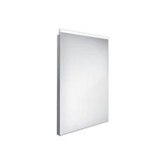 NIMCO Zrcadlo do koupelny 50x70 s osvětlením NIMCO ZP 8001