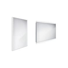 NIMCO Zrcadlo do koupelny 50x70 s osvětlením NIMCO ZP 11001