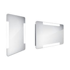 NIMCO Zrcadlo do koupelny 50x80 s osvětlením po stranách NIMCO ZP 18001