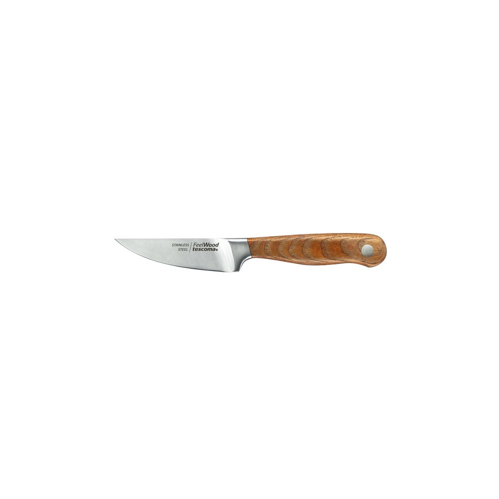 Levně Tescoma Nůž univerzální FEELWOOD 9 cm