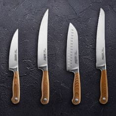 Tescoma Nůž na chléb FEELWOOD 21 cm