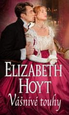Hoyt Elizabeth: Vášnivé touhy