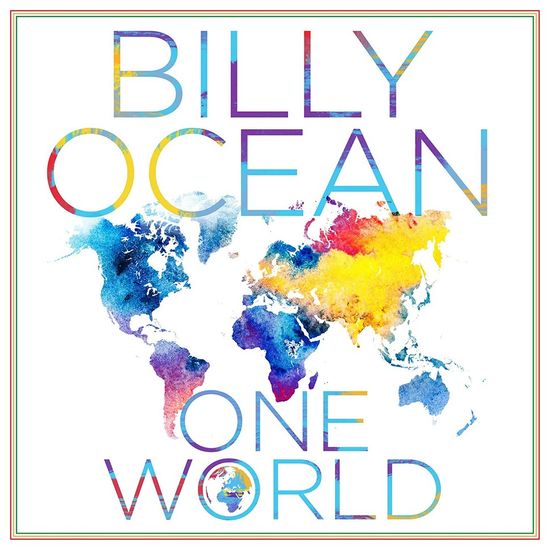 Ocean Billy: One World (2x LP)
