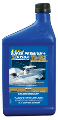 Star brite  SuperPrémiový motorový olej pro dvoutaktní motory TC-W3: 950 ml 