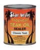  Tropický týkový olej Classic: 950 ml 
