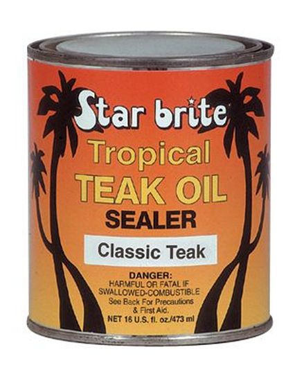 Star brite  Tropický týkový olej Classic