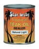 Tropický týkový olej Light: 473 ml 