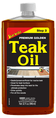  Týkový olej Premium: 950 ml 