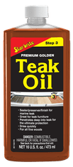 Star brite  Týkový olej Premium: 473 ml 