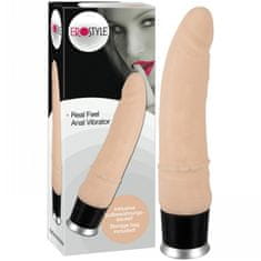 EroStyle Real Feal Anal Vibrator