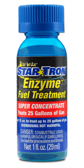 Star brite  Star Tron aditivum pro benzin - enzymová přísada (1:2000)