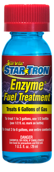 Star brite  Star Tron aditivum pro benzin - enzymová přísada (1:750)