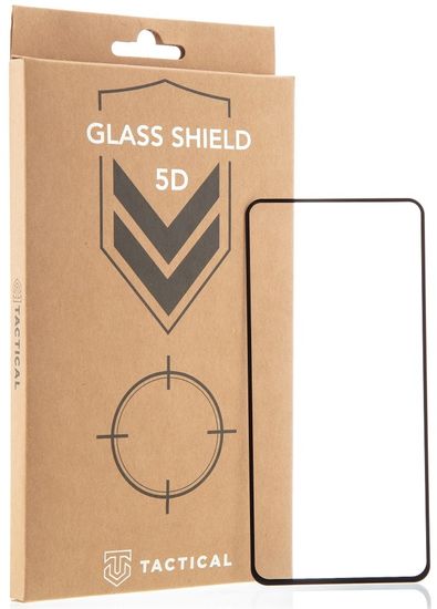 Tactical Glass Shield 5D pro Xiaomi Redmi Note 8 Pro Black 2452064