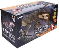 Wiky Raptor RC 45 cm hnědá