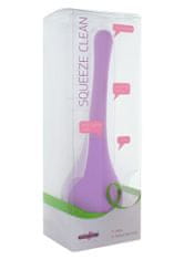Seven Creations Seven Creations Squeeze Clean purple anální sprcha