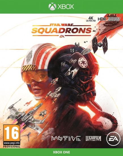 EA Games XONE Star Wars: Squadrons