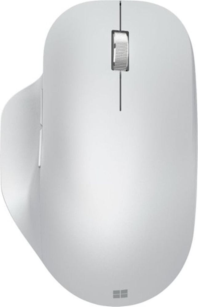 Microsoft Bluetooth Ergonomic Mouse, Glacier (222-00024)