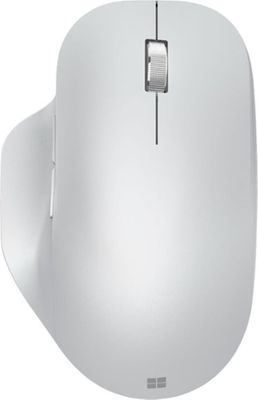 Microsoft Bluetooth Ergonomic Mouse, Glacier (222-00024) egér optikai szenzor jobb kezes