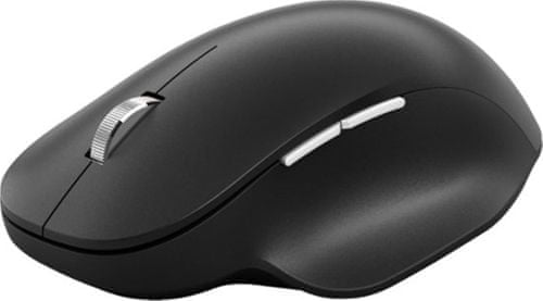 Microsoft Bluetooth Ergonomic Mouse, Black (222-00008) myš optický senzor pravoruká BlueTrack