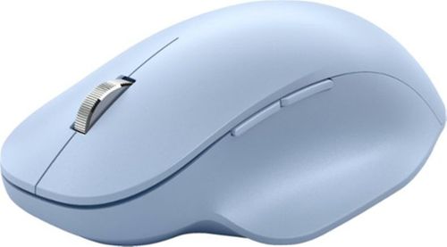 Microsoft Bluetooth Ergonomic Mouse, Pastel Blue (222-00056) egér optikai szenzor jobb kezes Blue Track