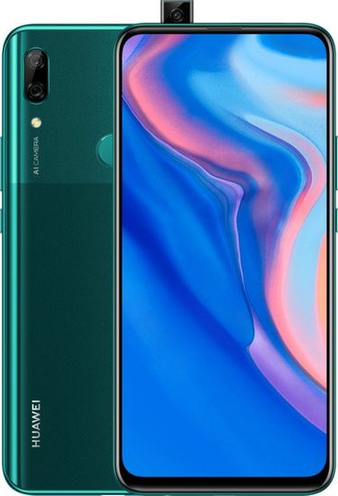 Huawei P Smart Z, 4GB/64GB, Emerald Green - rozbaleno