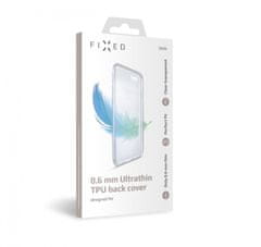 FIXED Ultratenké TPU gelové pouzdro Skin pro Apple iPhone 14 Pro, 0,6 mm FIXTCS-930, čiré