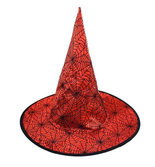 Dospělý klobouk čarodějnice - čaroděj