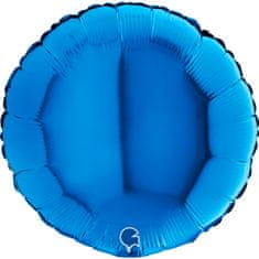 Grabo Nafukovací balónek kulatý 46cm tmavě modrý 