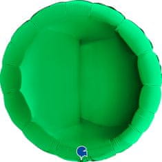 Grabo Nafukovací balónek kulatý 91cm zelený 