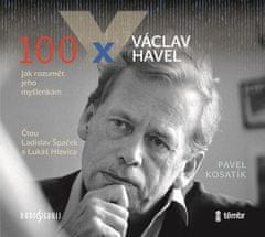 Špaček Ladislav, Lukáš Hlavica: 100x Václav Havel...jak rozumět jeho myšlenkám