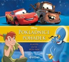 Various: Disney: Aladin, Auta, Petr Pan