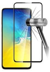 Unipha 9D Tvrzené sklo pro Samsung Galaxy S20 FE 5G G781 - černé RI1298