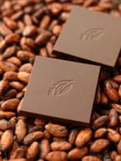 Willies Cacao Čokoláda Indonesian, Surabaya Gold hořká 69%, 50g