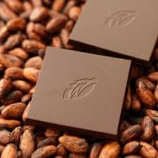 Willies Cacao Čokoláda Madagascan Gold hořká 71%, 50g