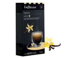 Caffesso Vanilla 10 ks kávových kapslí kompatibilních do kávovarů Nespresso