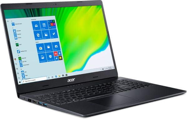 Notebook Acer Aspire 3 SSD full hd AMD 15,6 palců