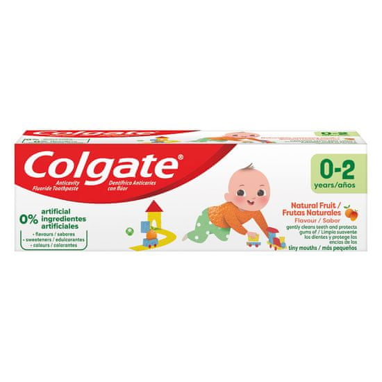 Colgate Smiles 0-2 let 50 ml