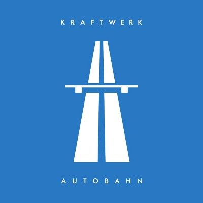 Kraftwerk: Autobahn (Limited Blue Vinyl)