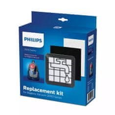 Philips sada pro bezsáčkové vysavače 2000 Series XV1220/01
