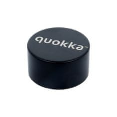 QUOKKA Quokka Solid, Nerezová láhev / termoska Jet Black, 510ml, 11825