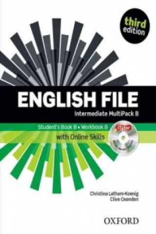 English File third edition: Intermediate: MultiPACK B with ...