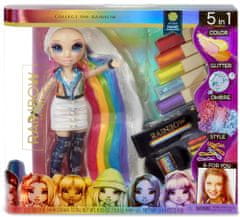 Rainbow High Vlasové studio s panenkou
