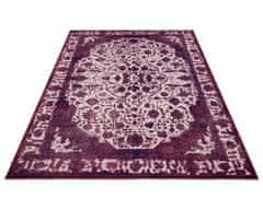 Hanse Home AKCE: 80x150 cm Kusový orientální koberec Chenille Rugs Q3 104748 Berry 80x150